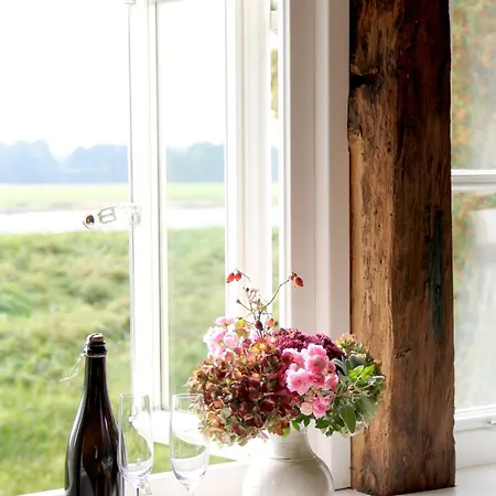 Mit Elbblick Holiday home Lenzerwische