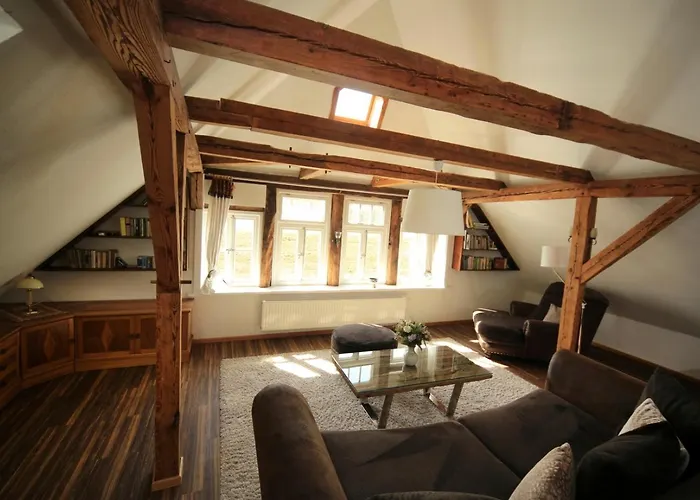 Mit Elbblick Сasa de vacaciones