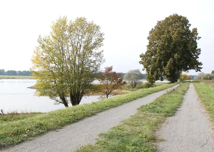 Сasa de vacaciones Mit Elbblick *